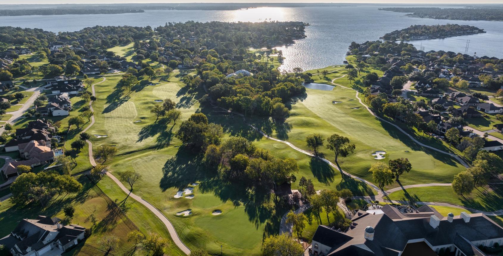 Golf Course Living Near Lake Conroe: A Buyer's Guide (2026)