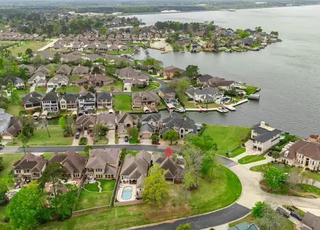 Moving to Lake Conroe Full Time? Test Monday Before You Buy