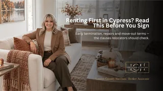 Read the Lease Before You Sign