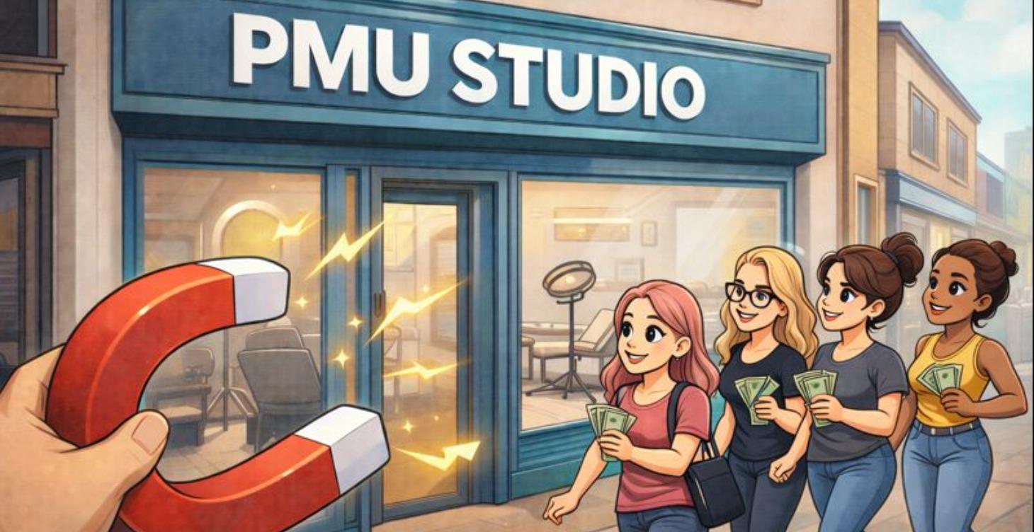 7 Free Marketing Strategies To Sign More PMU Clients