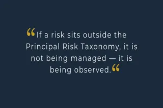 Sustainability Risk: The Governance Mandate Has Not Moved, Even If the Regulators Have