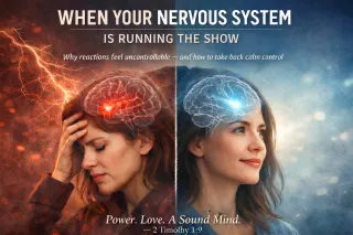 Why Your Reactions Feel Uncontrollable (And What’s Really Happening in Your Brain)