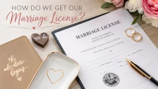 How to Get a Marriage License in Pinellas County