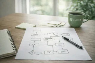 Vad är en AI-agent i praktiken?