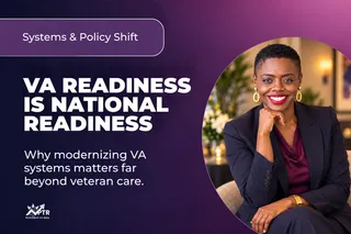 The VA’s Fourth Mission Is a Public Health Preparedness Investment