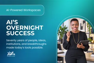 AI: The Overnight Success 70 Years in the Making