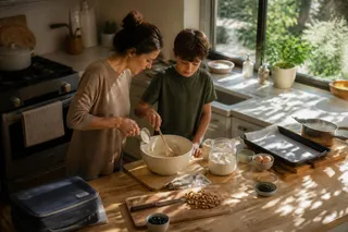 Strong Boundaries, Soft Landing: The Kind of Parent I Wanted to Become