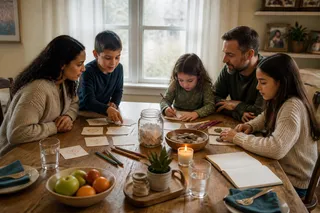 You Are Building a Family Culture Every Day: Is It the One You Want?