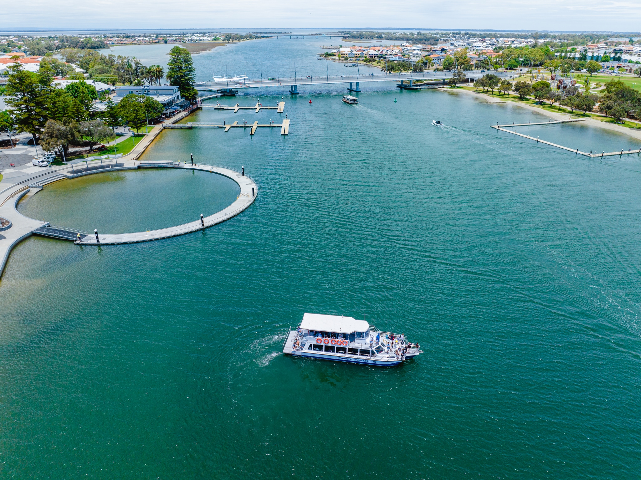 The Perfect Day Trip from Perth: Jet Ski Hire in Mandurah