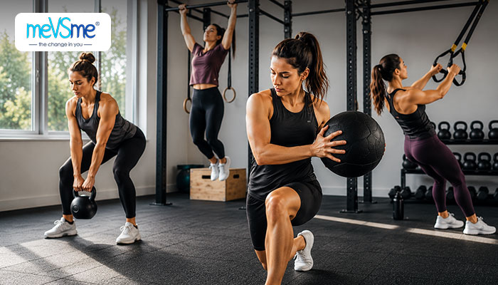 Functional Training For Beginners: Build Everyday Strength