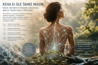 Keha ei ole tahke masin