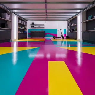 Epoxy vs. Polyaspartic Garage Floors in Yuma: Which Fits the Desert?