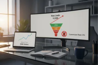 Why Most Leads Never Turn Into Customers (And How to Fix Your Entire Funnel)