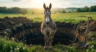 Shake it Off and Step Up: Turning Life's "Dirt" Into Your Launchpad