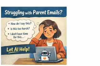 Write Better Parent Messages Faster: 5 AI Strategies Teachers Will Love