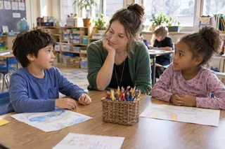 What to Do When a Student Constantly Tattles