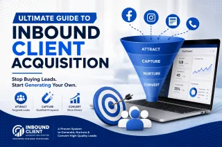 Ultimate Guide to Inbound Client Acquisition for B2B Growth