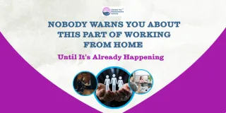 Sustainable Health & Wellbeing for Virtual Workers: A Practical Guide to Protecting Your Wellbeing and Partnering with Your Employer