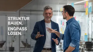 Ein gelöster Engpass braucht Struktur