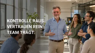 Führung beginnt bei der richtigen Passung