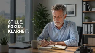 Warum Klarheit mehr verändert als Einsatz