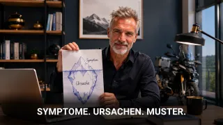Warum dasselbe Problem wiederkommt