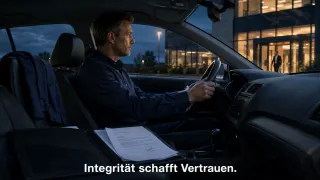 Warum Integrität im Vertrieb entscheidet