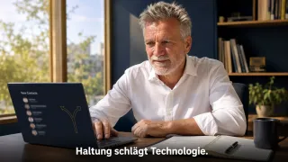 Auch mit KI im Vertrieb: Haltung entscheidet