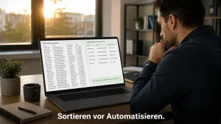 Warum automatisierte Lead-Tools kein Vertriebs-Problem lösen.