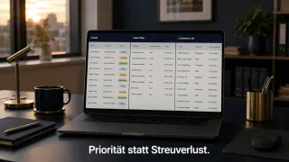 Die Umsatz- und Margen-Maschine im Vertrieb.