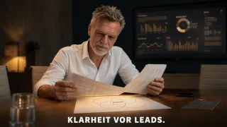 IKIGAI im Vertrieb - Positionierung vor Leads.