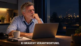 Wer KI Lösungen verkauft, muss Verantwortung übernehmen.