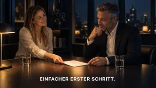 Warum dein erstes Angebot einfach sein muss.