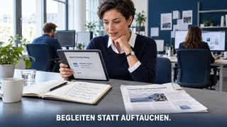 Der Kunde recherchiert selbst: Was bleibt dem Vertrieb?