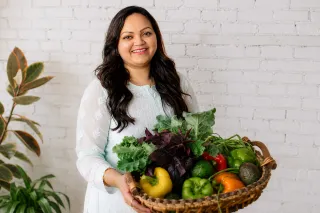 Perimenopause and Your Gut: Why Digestion Changes at 40 and What Ayurveda Does About It
