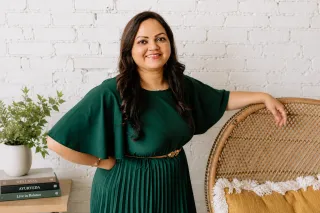 What Working With a Vaidya Actually Involves โ and Why It's Different From What You've Tried