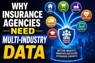 Why Insurance Agencies Need Multi-Industry Data