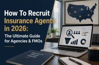 How To Recruit Insurance Agents in 2026: The Ultimate Guide for Agencies & FMOs