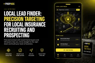 Local Lead Finder: Precision Targeting for Local Insurance Recruiting and Prospecting