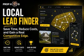 Local Lead Finder: Save Time, Reduce Costs, and Gain a Real Competitive Edge
