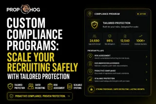 Custom Compliance Programs: Scale Your Recruiting Safely with Tailored Protection