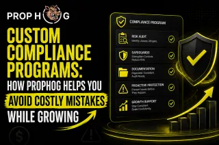 Custom Compliance Programs: How PropHog Helps You Avoid Costly Mistakes While Growing