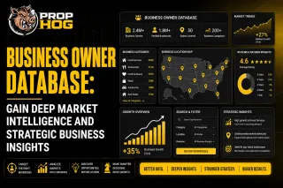 Business Owner Database: Build Meaningful Local Networks and Long-Term Relationships