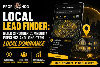 Local Lead Finder: Build Stronger Community Presence and Long-Term Local Dominance