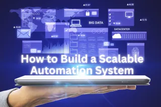 Automation Blueprint: How Businesses Can Save Time, Increase Leads, and Scale Operations