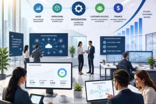 Growing Too Fast? Here's How to Scale Your Business Without Losing Control