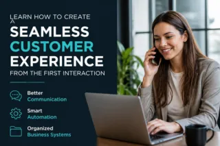 First Impressions Matter: How to Create a Seamless Customer Experience From Day One
