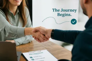 What Happens After a Customer Says “Yes”? How to Build a Better Client Onboarding Process