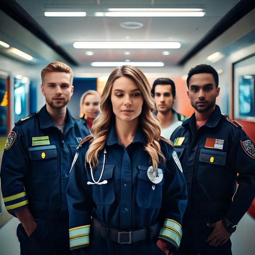 Resilience and Stress Relief for Emergency Responders: What Your Body Needs You to Know