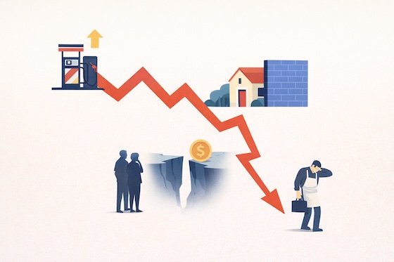 Why the Petrol Pump Price Started It All